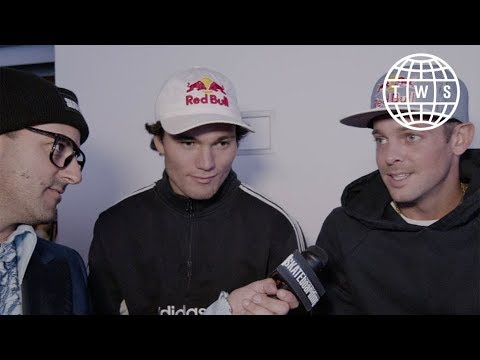 Red Bull Skateboarding's You Good? Premiere | Skate Nerd On Location