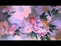 Painted flowers - Festett virágok és képek