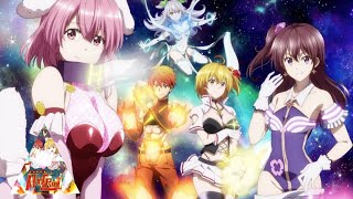 Nightcore - Wake Up Hxeros Super Hxeros Full Op