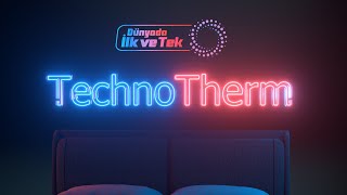 Puffy I Techno Therm Yatak Dünyada İlk Ve Tek