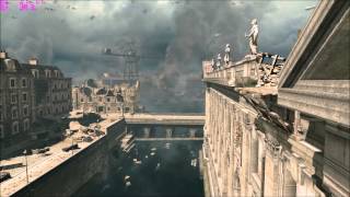 Sniper Elite V2 / Benchmark / Ultra / GTX 780 Ti Sli