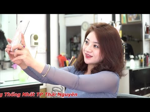 Mẫu Tóc Ngắn Uốn Cúp Tuyệt Đẹp Các Bạn Gái Không Thể Bỏ Qua Tại Salon Tóc Sài Gòn