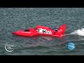 Hydro Formula RC Gasoline Boat - Test by Habib Al-Mazim