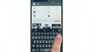 How To Download Apps From Google Play - Samsung Galaxy S4