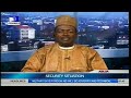 Only Way To Defeat Boko Haram Is For Nigerians To Unite Behind GEJ - Maku Pt.2