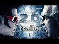 2.0 official trailer| robo 2| rajinikant | akshay Kumar | Amy Jackson |