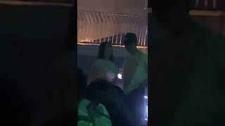 Kienzy Lagi Dugem