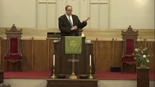 March 15, 2020 Evening Worship