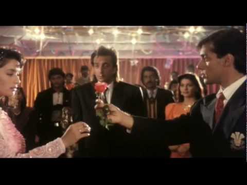 Salman Khan. Saajan. Bahut Pyar Karte Hain