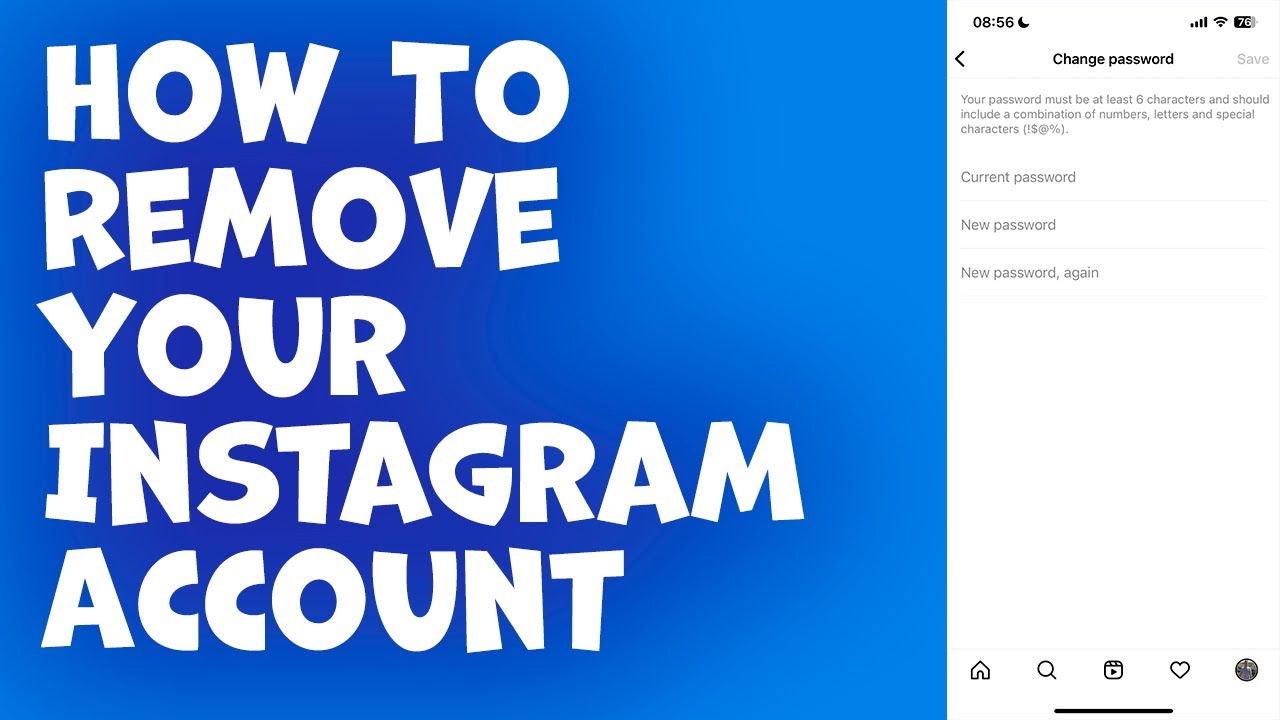 How To Remove Your Instagram Account On Someone How To Remove Your Instagram Account On Someone