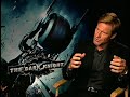 Aaron Eckhart interview for The Dark Knight