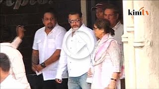 Mahkamah dapati bintang Bollywood Salman Khan bersalah