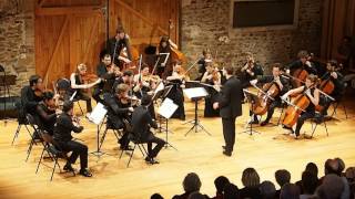 Sérénade pour cordes de Tchaïkovski - 1er mouvement