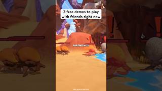 3 Free Demos To Play With Friends