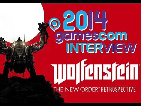 Rocket magazine + trophy in Wolfenstein: The New Order