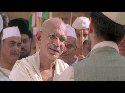 Gandhiji Hai Hai - The Legend Of Bhagat Singh Scene | Raj Babbar...