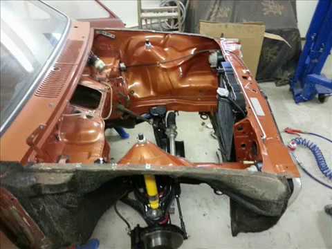 Opel Kadett C 16v Build Umbau Opel Kadett C 16v Build Umbau
