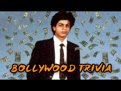 Shahrukh Khan's First Salary Expense | Bollywood Trivia