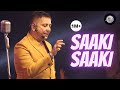 Saaki Saaki - Sukhwinder Singh ft. Manisha Karmakar (Zee Bangla Saregamapa Runner Up) |Musafir|LIVE