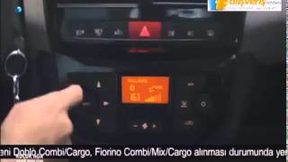 Fiat Doblo Ve Fiorino Değişim Kampanyası Reklamı