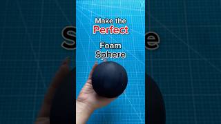 Make Perfect Eva Foam Spheres
