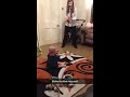 Big sister reflexes
