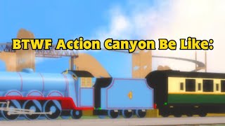 Its Action Canyon