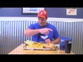 Food Challenge - Chubby's Hot Dog Challenge!!