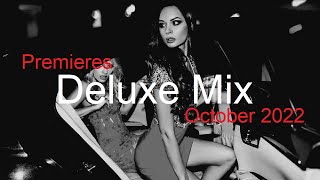 Deluxe Mix (Vol 2) Best Deep House Vocal & Nu Disco October 2022