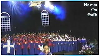 Watch Mississippi Mass Choir He Can Fix What Is Broke video
