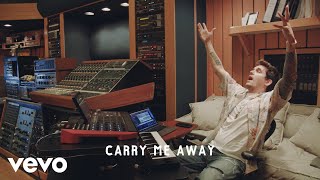 Watch John Mayer Carry Me Away video