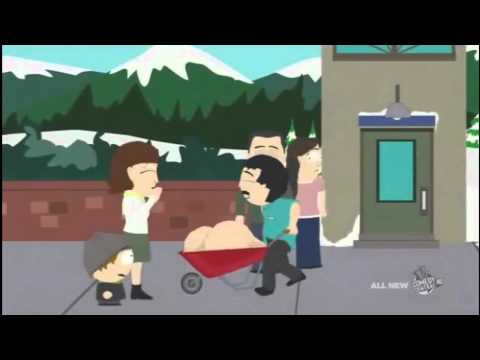 Randy Marsh America