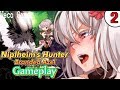 Niplheim's Hunter - Branded Azel Gameplay Walkthrough (Part 2)