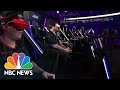 Inside the Drone Racing League 