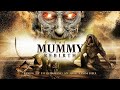 Mummy Rebirth (2019) | Full Horror Movie | John Brown | Carter | David E. Cazares