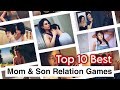 Top 10 Best Mom & Son Relation VN Games For Android & Windows | Best Graphics | StarSip Gamer