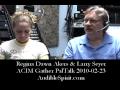 Regina Dawn Akers and Larry Seyer NTI Teaching - 2010 02 23 Part-01