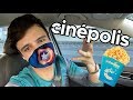 ¡DE REGRESO AL CINE! / NAVY