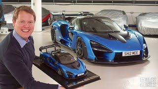 Collecting the "Second" McLaren Senna for My Garage!