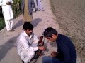 firing in gujranwala