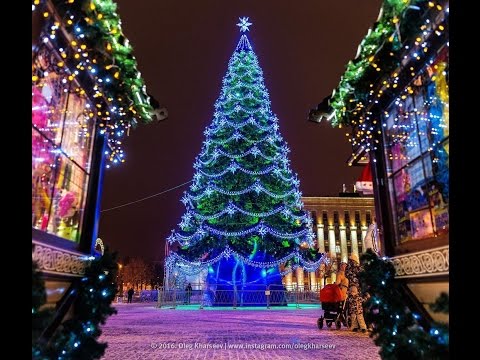 Новый год в воронеже 2018 видео Новый год в воронеже 2018 видео