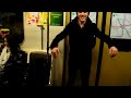 Video Dancing in the subway