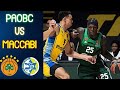 Panathinaikos - Maccabi | Series preview | Euroleague 2023-24