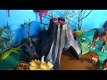 Playmobil Dinosaure Dinos Volcan Demo Film images Playmobil Dinosaure Dinos Volcan Demo Film