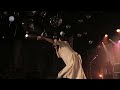 Superfly - SPACE SHOWER TV STATION ID "LIVE with YOU"