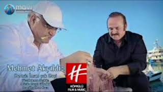 Mehmet Akyıldız♫☆♫☆♫Dertsiz İnsan Yok Dayı