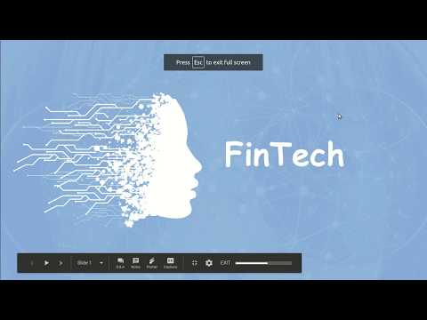 fintech ทำความรู้จัก ฟินเทค คืออะไร รวมฟินเทคในประเทศไทย รูปแบบของฟินเทค