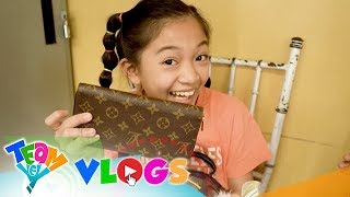 Whats In My Bag Challenge Team Yey Vlogs