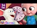 Hickory Dickory Dock + More ChuChu TV Baby Nursery Rhymes & Kids Songs