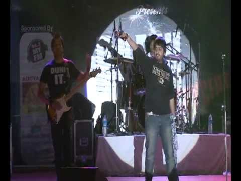 Bhula Do Live by RAETH COGNOISE 2012